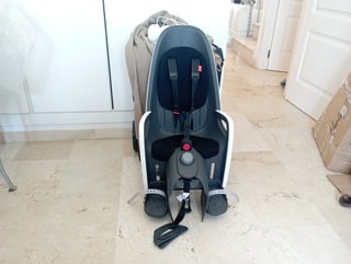 Asiento Bicicleta Hamax Caress Niño
