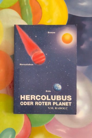 Libro: Hercolubus oder roter Planet
