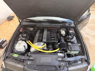 BMW E36 Compact M54B25