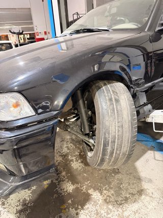 BMW E36 Compact M54B25