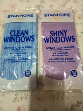 Clean Windows y Shiny Windows - Stanhome