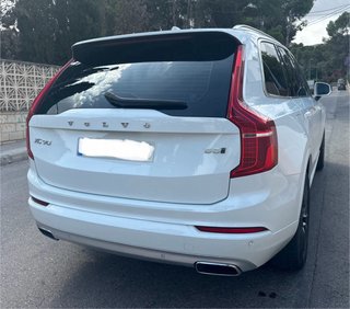 VOLVO XC90 RESTYLING 7 PLAZAS 4x4 ACEPTO COCHE