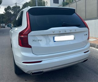VOLVO XC90 RESTYLING 7 PLAZAS 4x4 ACEPTO COCHE