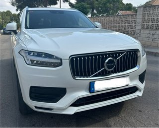 VOLVO XC90 RESTYLING 7 PLAZAS 4x4 ACEPTO COCHE