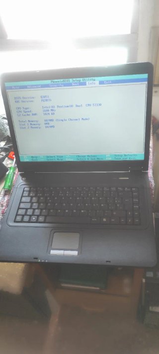 Lote 3 portátiles Acer