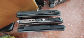 Lote 3 portátiles Acer