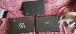Lote 3 portátiles Acer
