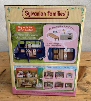 Casa Sylvanian Families Cosy Cottage Starter Home