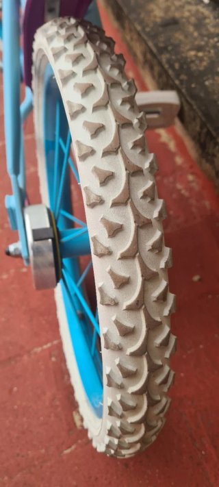 Bicicleta Infantil 14 Frozen