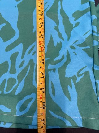 Pantalón de verano estampado