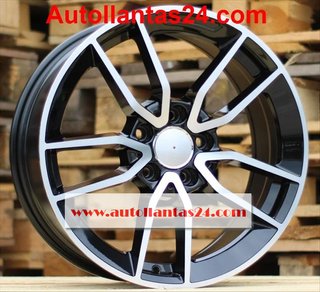 610 Juego 4 llantas mercedes benz r715214