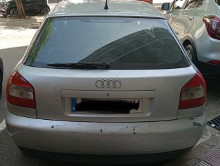 Audi A3 2004