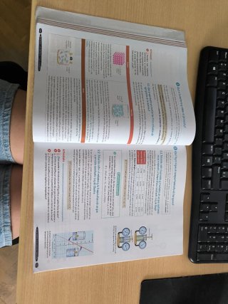 Física y Química 4 ESO