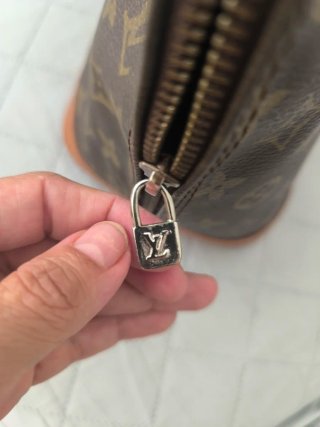 Bolso Vintage Louis Vuitton Marrón