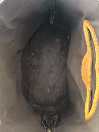 Bolso Vintage Louis Vuitton Marrón