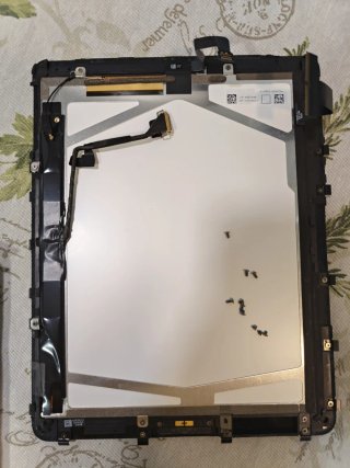 iPad A1337 16GB Plata - Para Piezas