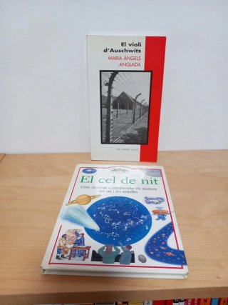 Llibres de ciencia e historia