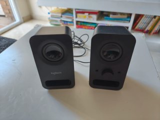 Altavoces Logitech Z150 6W Estéreo