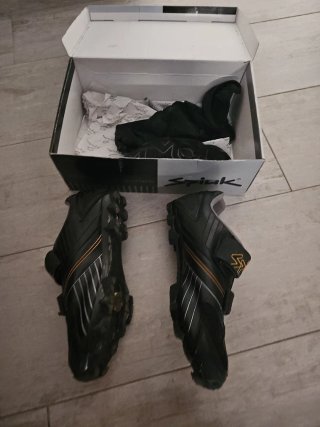 Zapatillas Ciclismo Spiuk Talla 44