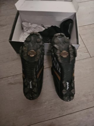 Zapatillas Ciclismo Spiuk Talla 44