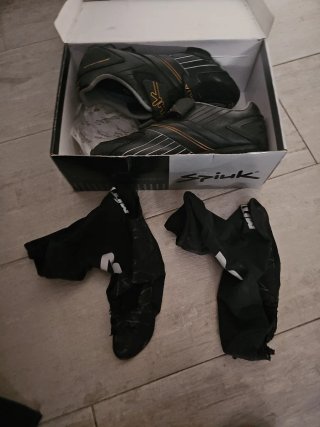Zapatillas Ciclismo Spiuk Talla 44