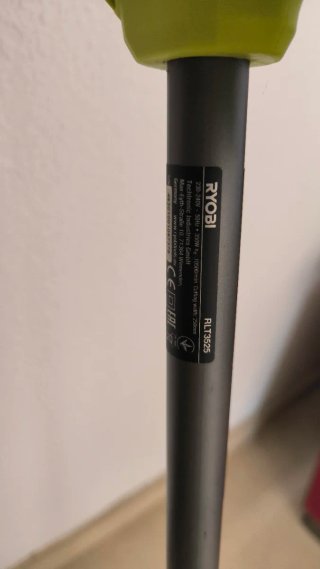 Desbrozadora Ryobi Eléctrica