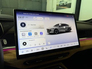 Mazda 6e 2025