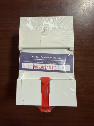 Interruptor Selector Doble Potencia ATS 110V