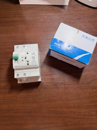 Interruptor Selector Doble Potencia ATS 110V