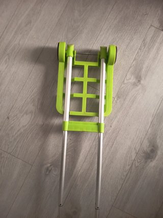 Carrito para mochila infantil