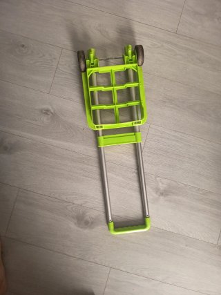 Carrito para mochila infantil