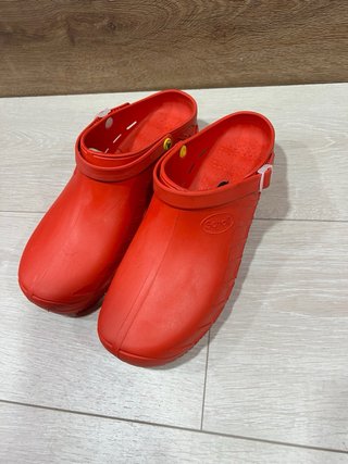 Zuecos Scholl Clog Evo Talla 40-41