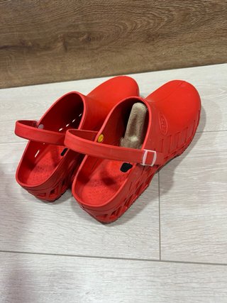 Zuecos Scholl Clog Evo Talla 40-41