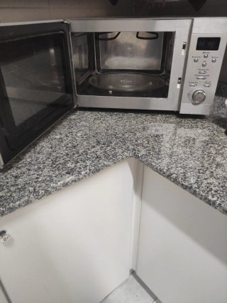 Microondas Orbegozo
