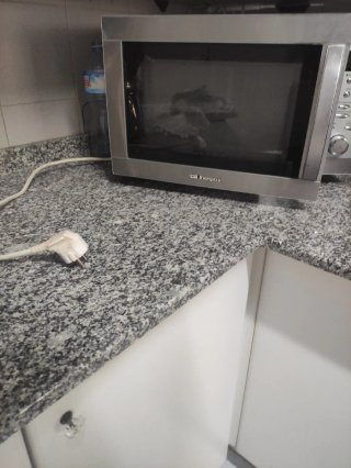Microondas Orbegozo
