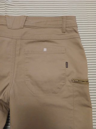 Bermuda caballero beige