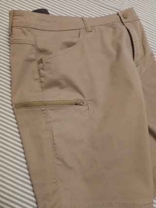 Bermuda caballero beige
