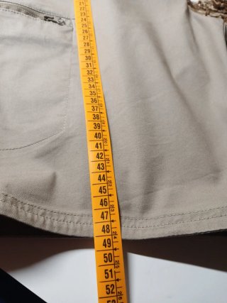 Bermuda caballero beige