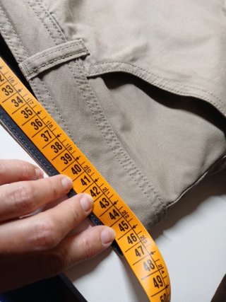 Bermuda caballero beige