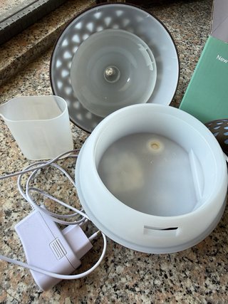 Diffusore Aromi LED 7 Colori