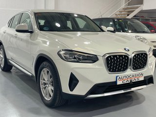 BMW X4 xDrive20d xLine