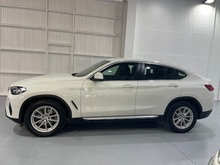 BMW X4 xDrive20d xLine