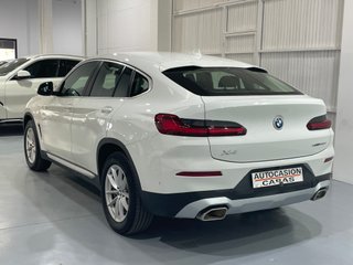 BMW X4 xDrive20d xLine