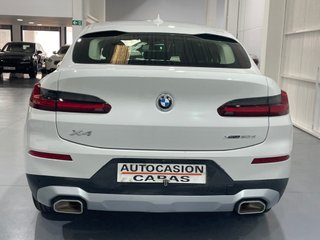 BMW X4 xDrive20d xLine