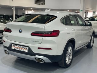 BMW X4 xDrive20d xLine