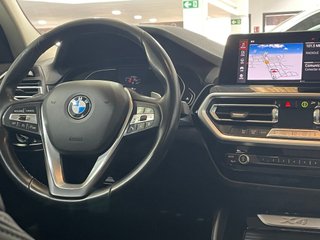 BMW X4 xDrive20d xLine