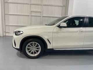 BMW X4 xDrive20d xLine