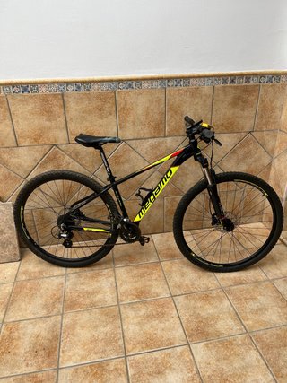 Bicicleta Megamo Natural 50 - 29”
