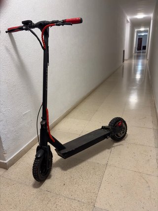 Patinete Custom 1000W 48V 25A