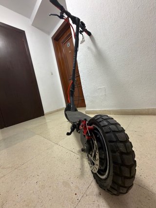 Patinete Custom 1000W 48V 25A
